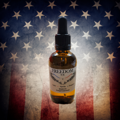 Revolution Blend Beard Oil