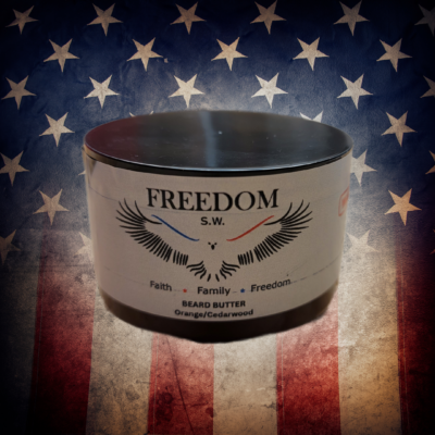 Revolution Beard Butter