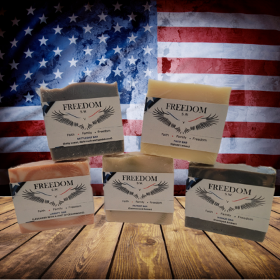 Patriot's Pride Variety Pack